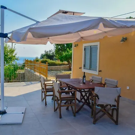 Ferienhaus Tsikena Sweet Metaxata *