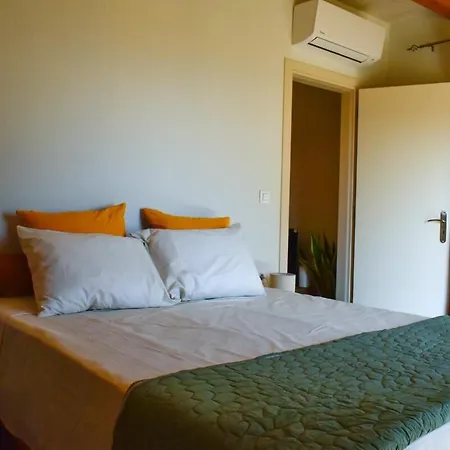 Tsikena Sweet Metaxata Ferienhaus Kaligata