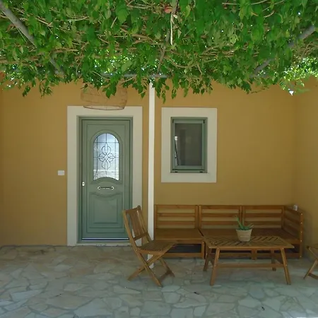 Tsikena Sweet Metaxata Ferienhaus