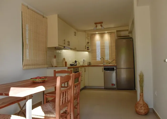 Ferienhaus Tsikena Sweet Metaxata *