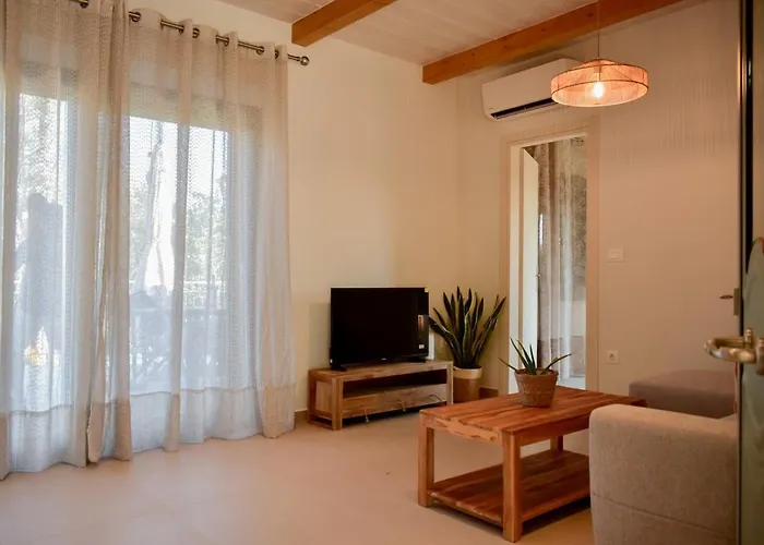 Ferienhaus Tsikena Sweet Metaxata *