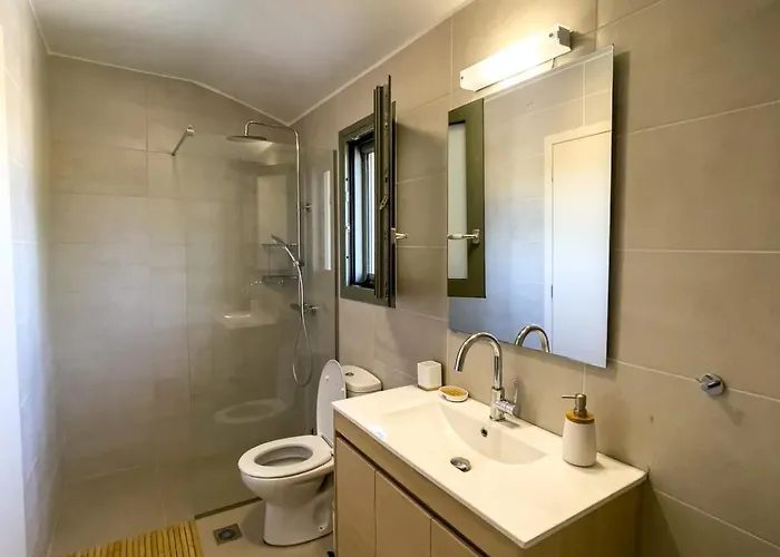 Ferienhaus Tsikena Sweet Metaxata Kaligata