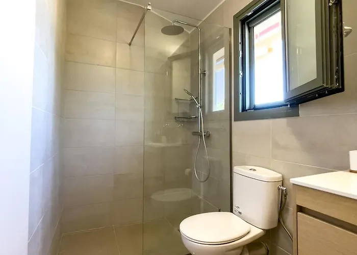 Ferienhaus Tsikena Sweet Metaxata Kaligata
