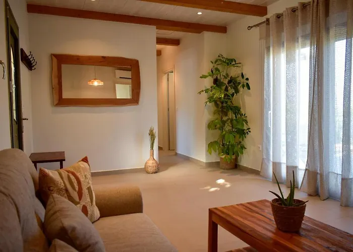 Tsikena Sweet Metaxata Ferienhaus