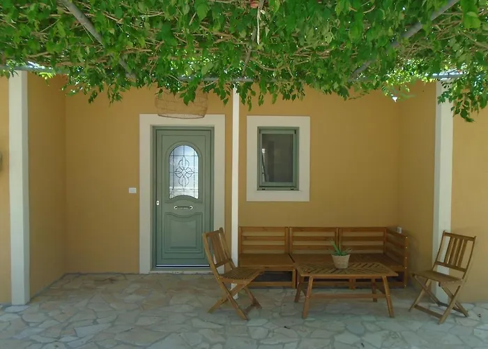 Tsikena Sweet Metaxata Ferienhaus